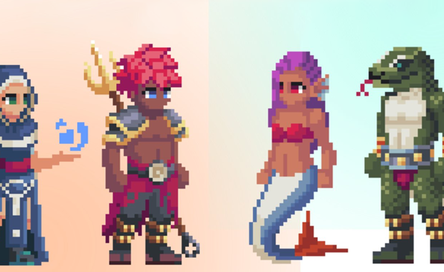 Atlantean Characters AMA (02.03.2022)