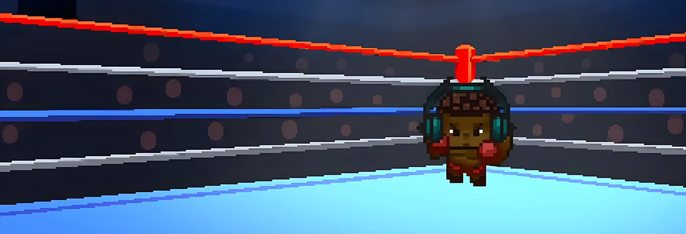 Stumble Upon Rumble