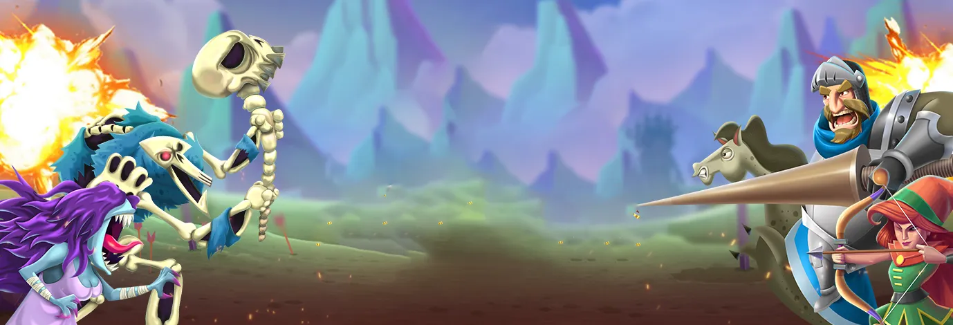 Tower Conquest