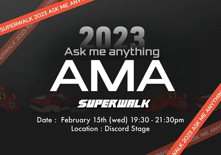 AMA SuperWalk (15.02.2023)