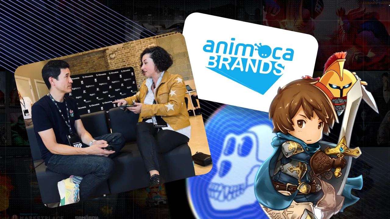 Interview with Robby Yung, CEO of Animoca Brands