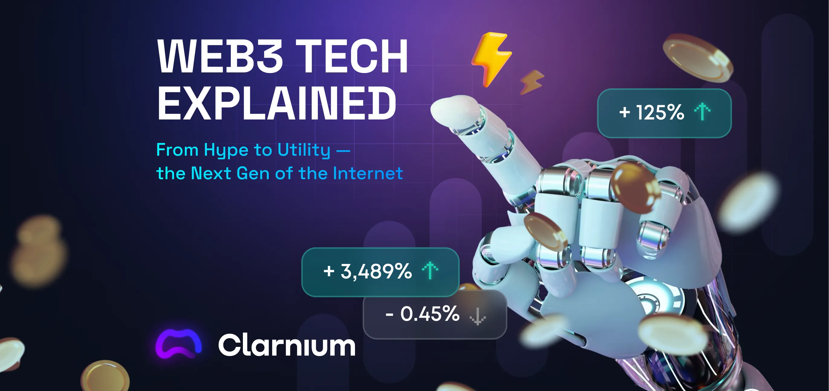 What Is Web3 Technology?