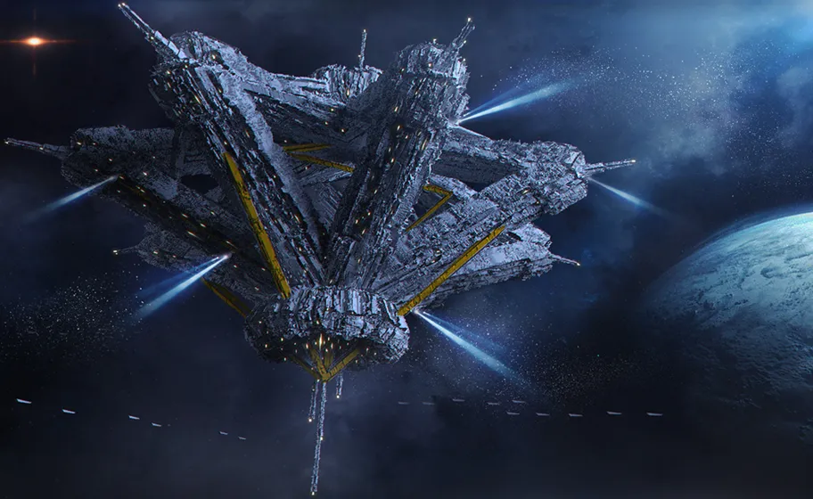 Space Nation