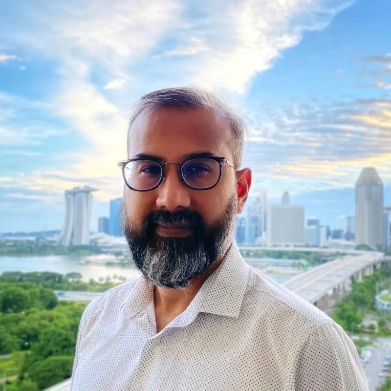 Sumesh Menon