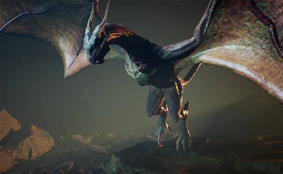 Gods of Fire