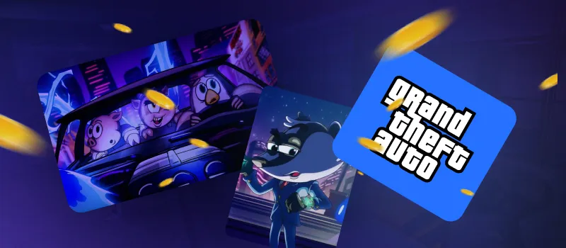 GTA creator plans to release a game on the Ethereum blockchain