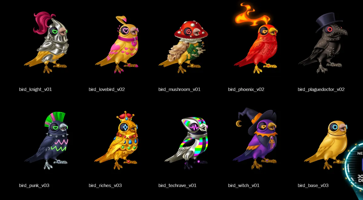 Mines of Dalarnia NFT Game Overview – Clarnium Platform