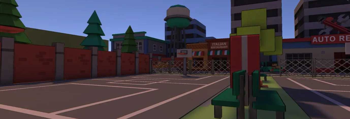 Modern PUBG
