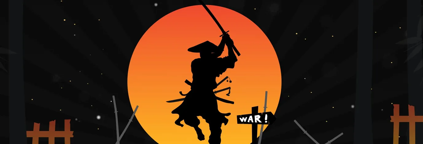 Kusunoki Samurai