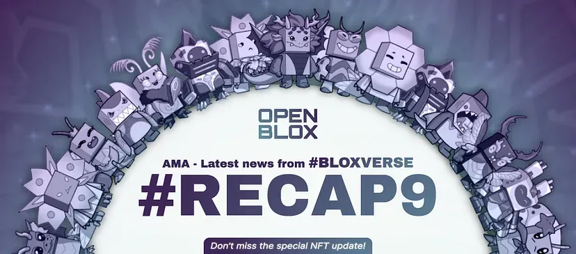 OpenBlox AMA Recap (27.07.2022)