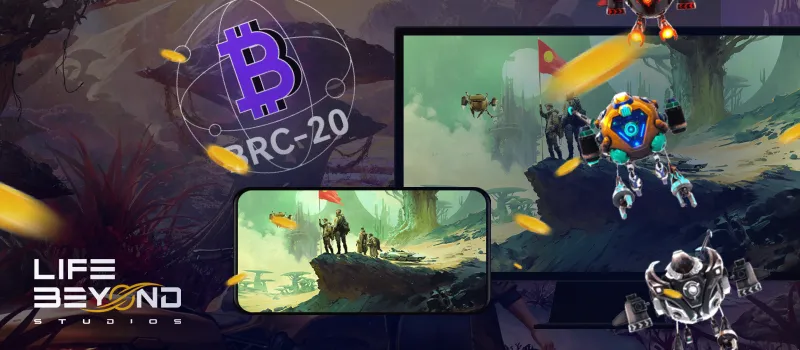 Animoca Brand subsidiary launches first metaverse BRC token in Life Beyond