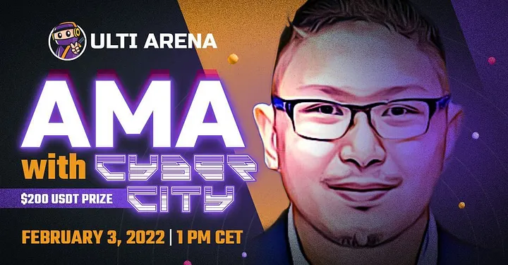 Ulti Arena AMA Recap (03.02.22)