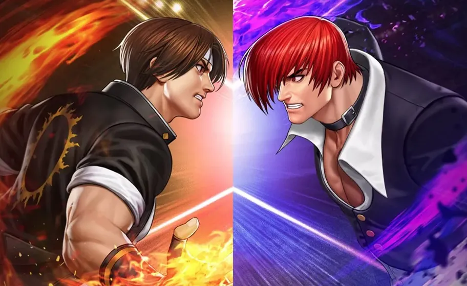 The King of Fighters ARENA