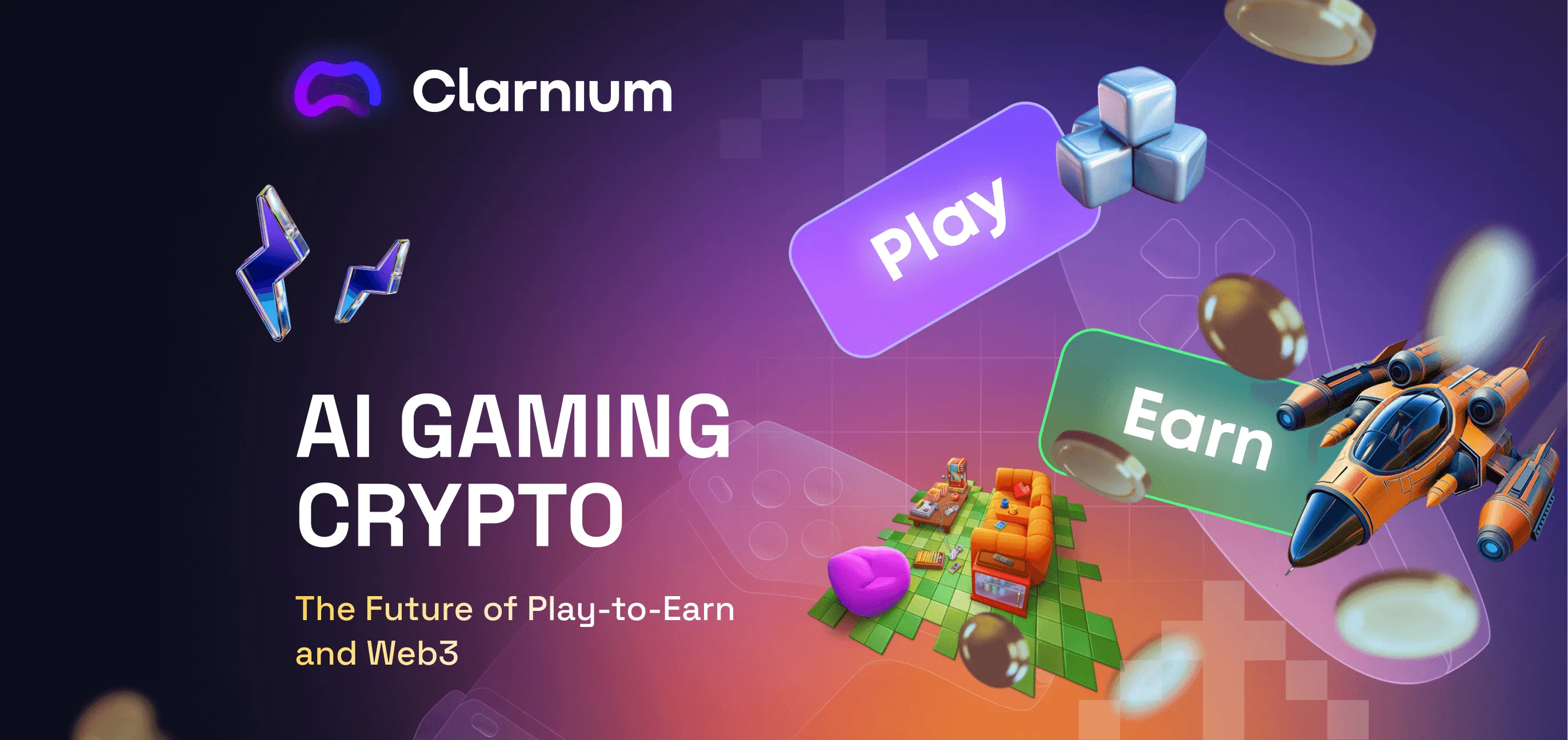 AI Gaming Crypto: How Crypto AI Tokens Are Shaping the Future of Gaming