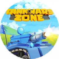 Tank Wars Zone-logo