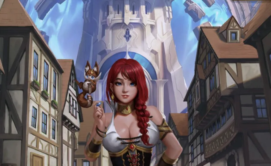 Legends of Elumia