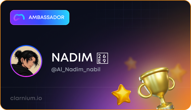 Ambassador user - 1892870319419117574