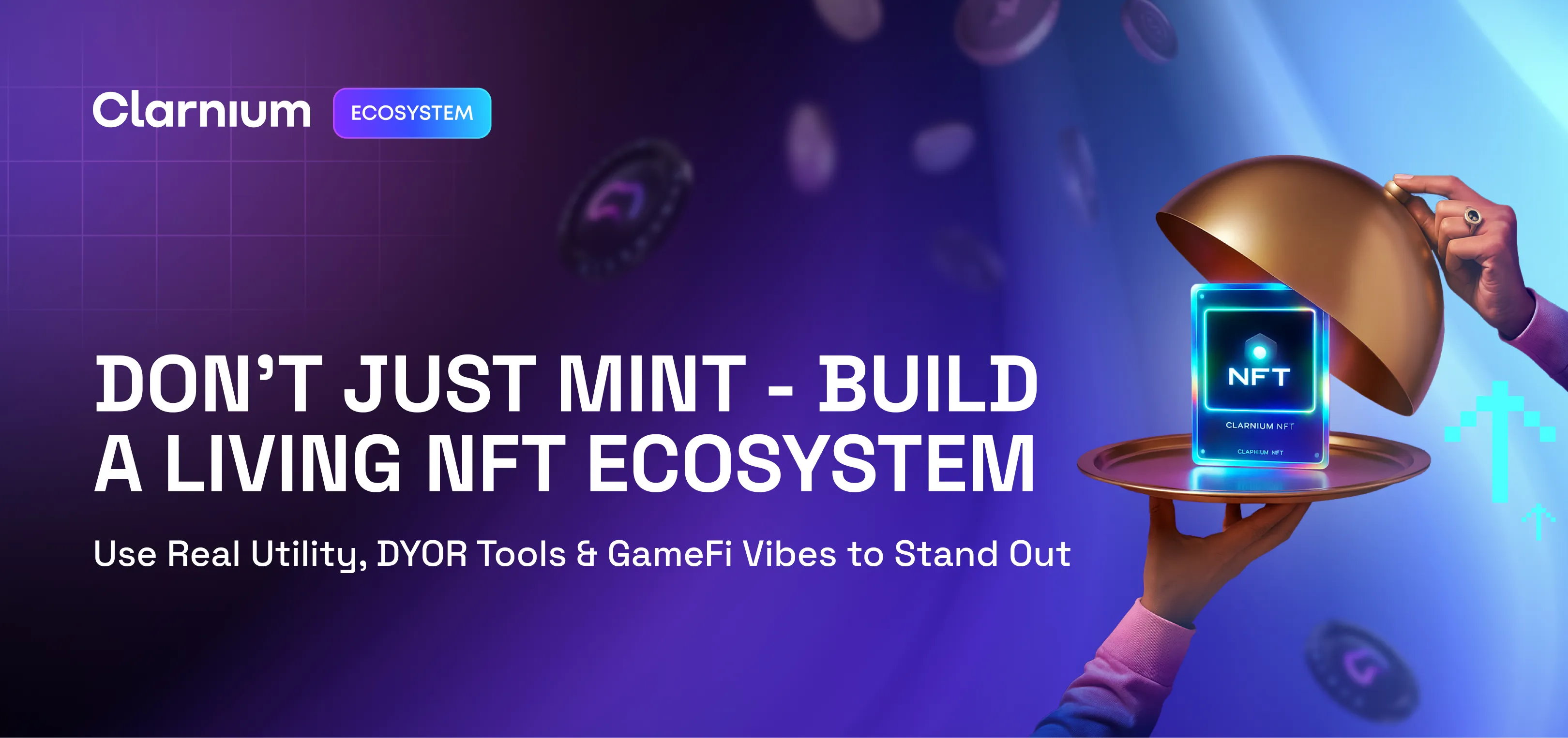 How to Launch an NFT Project: From Concept to Execution
