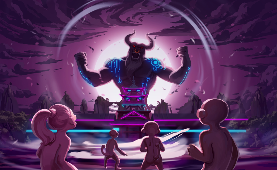 In the Kingdomverse AMA (14.08.2022)