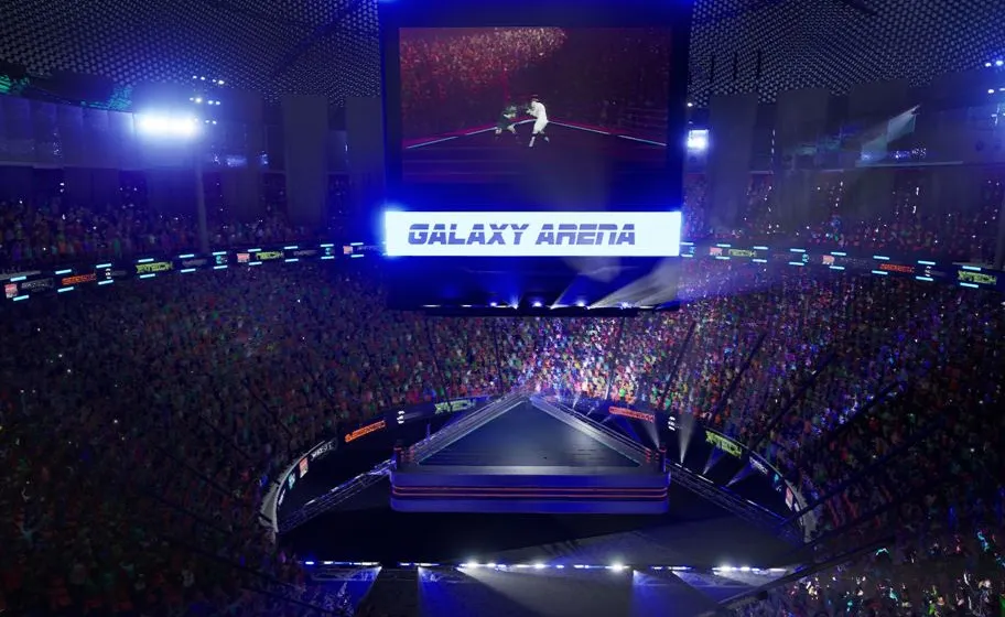 Galaxy Arena