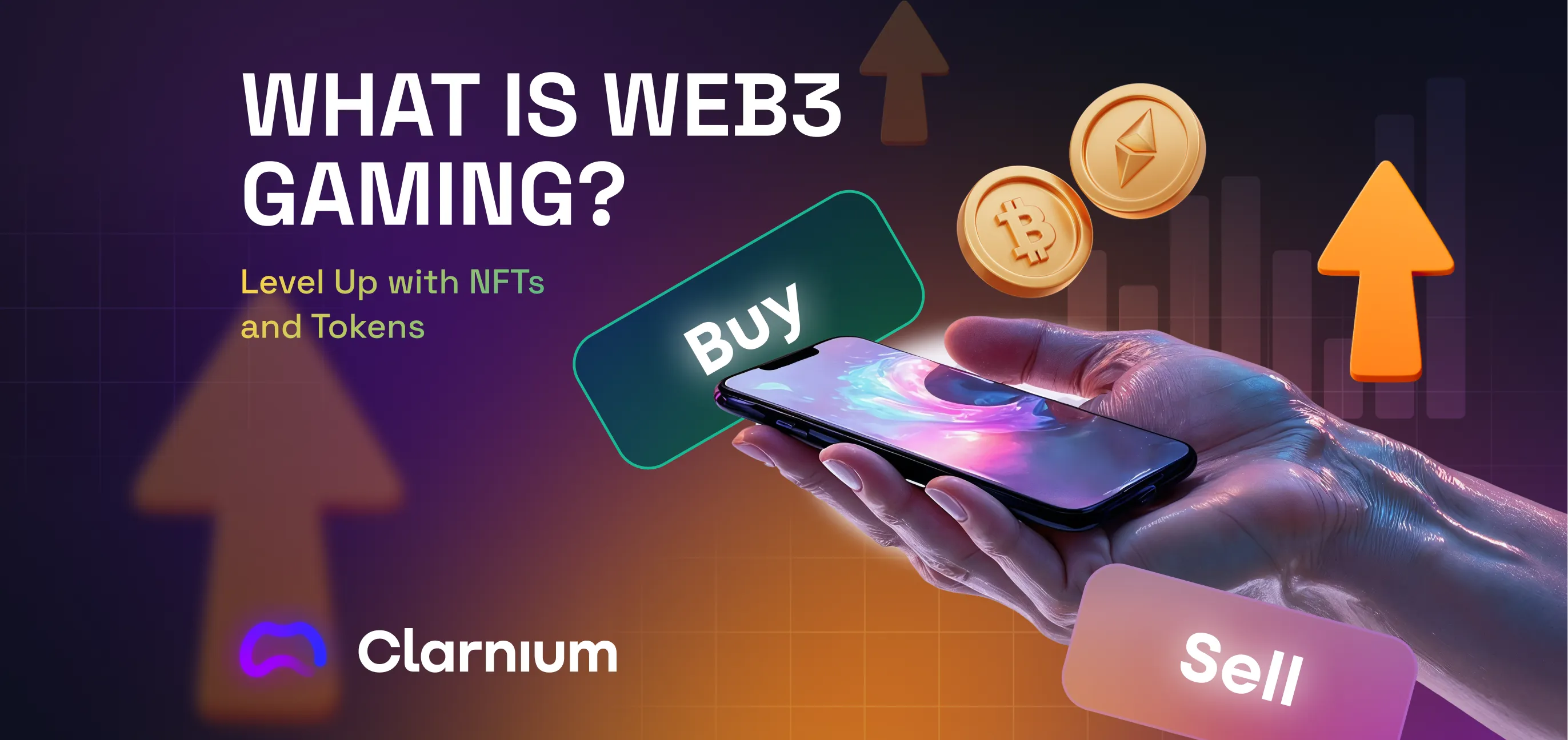 What Is Web3 Gaming?