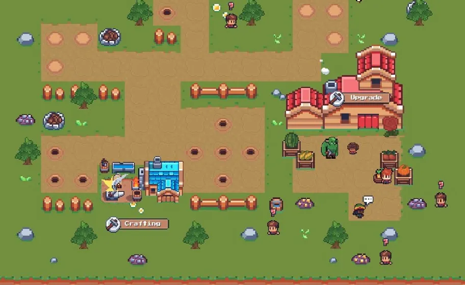 Red Flower Farm
