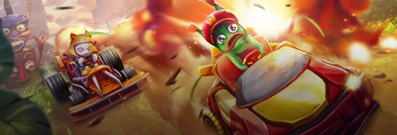 OhBaby! KART
