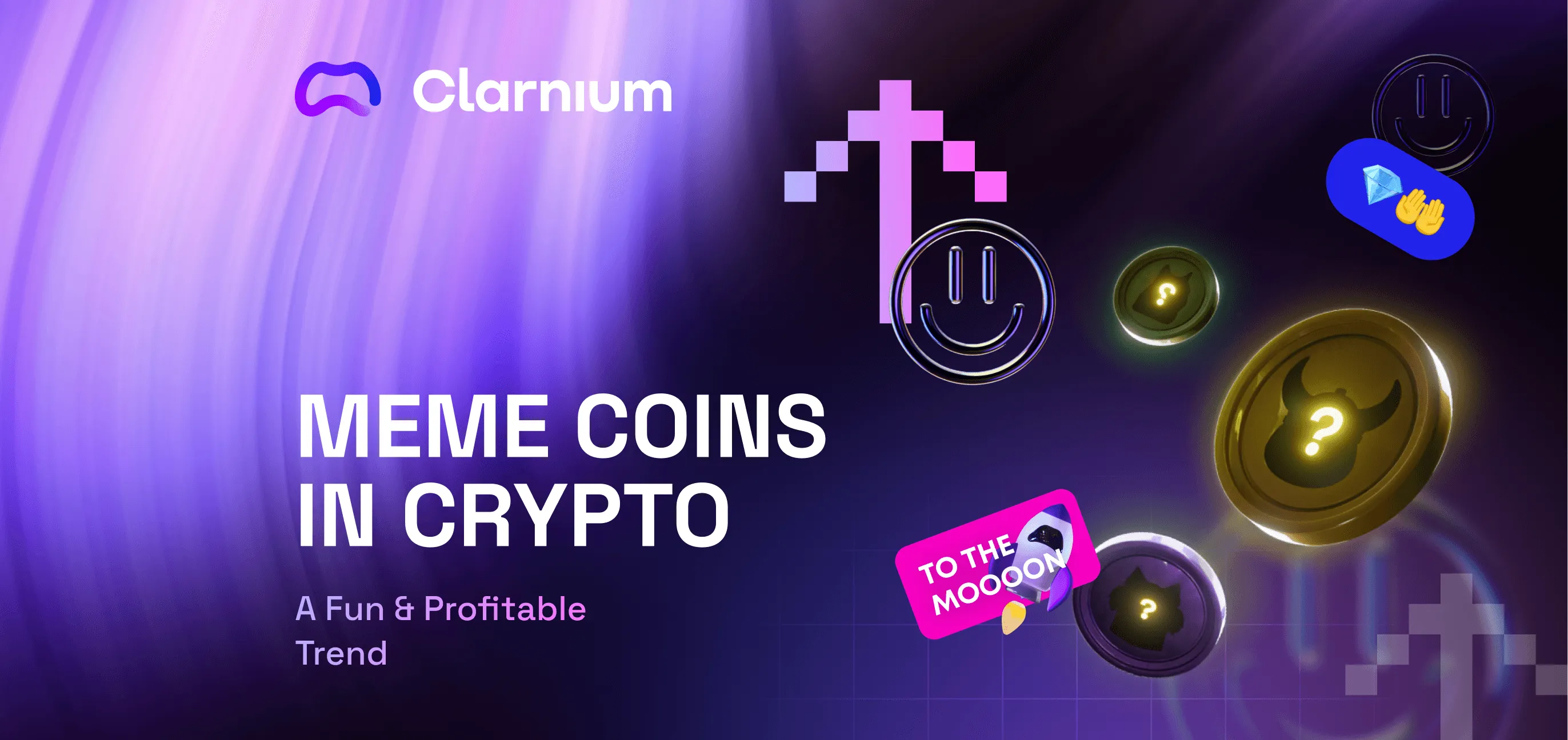Meme Coins in Crypto: A Fun and Profitable Trend