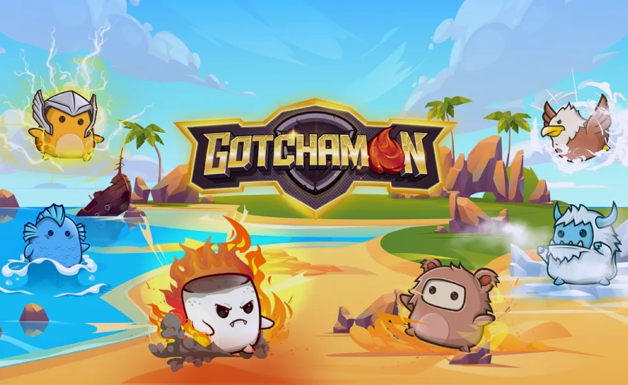 Gotchamon
