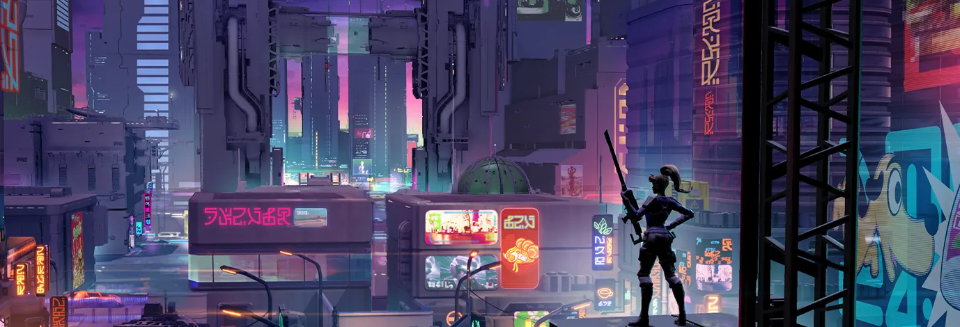 The Machines Arena