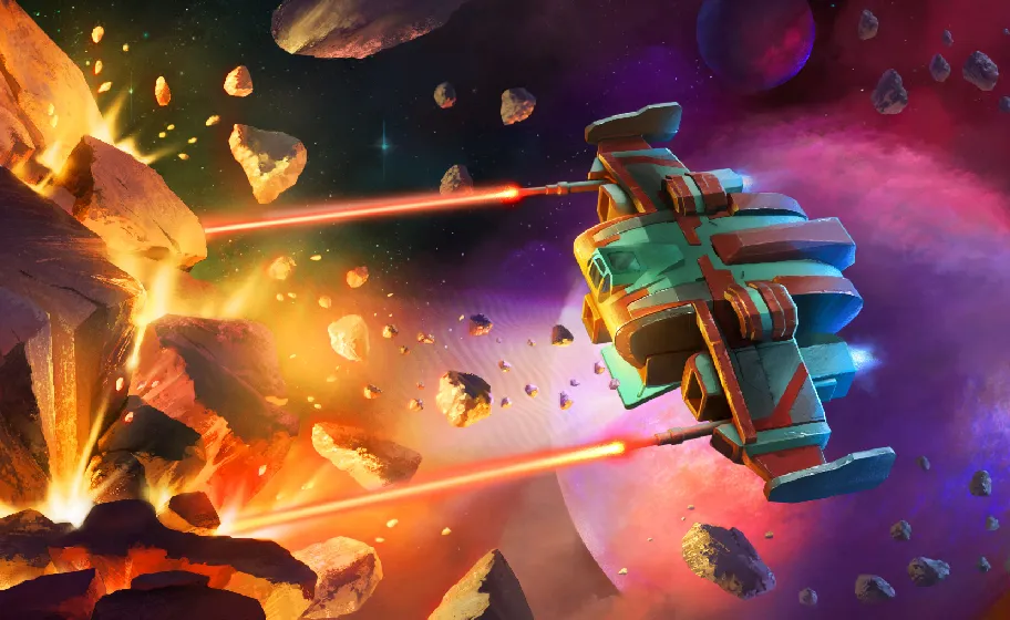 Supernova Shards