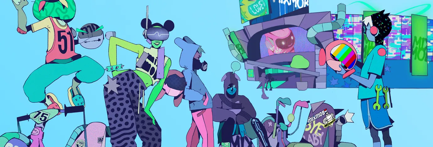 MixMob