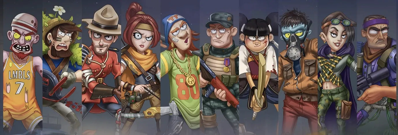 Karmaverse Zombie