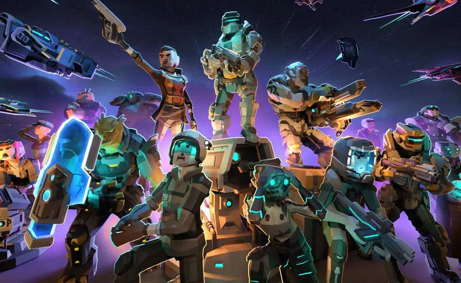 Space Misfits