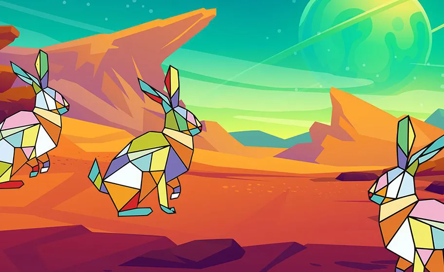 Rabbits Vs Turtles