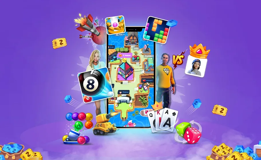 PlayZap Games