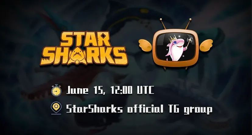 The StarSharks AMA Recap (15.06.2022)