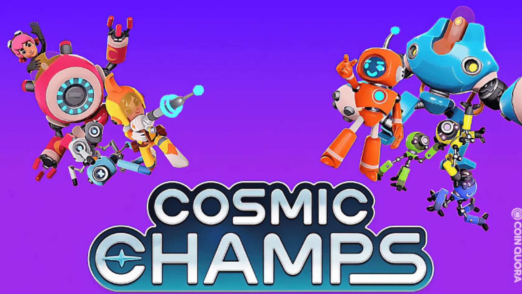 Cosmic Champs