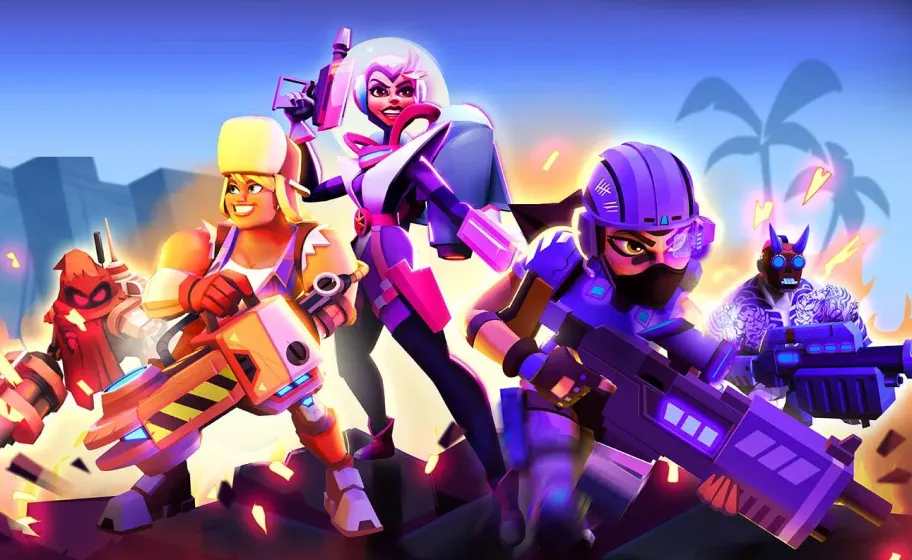Blast Royale