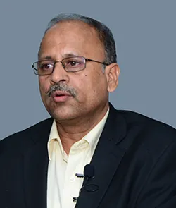 Dr. RMCV Prasada Rao