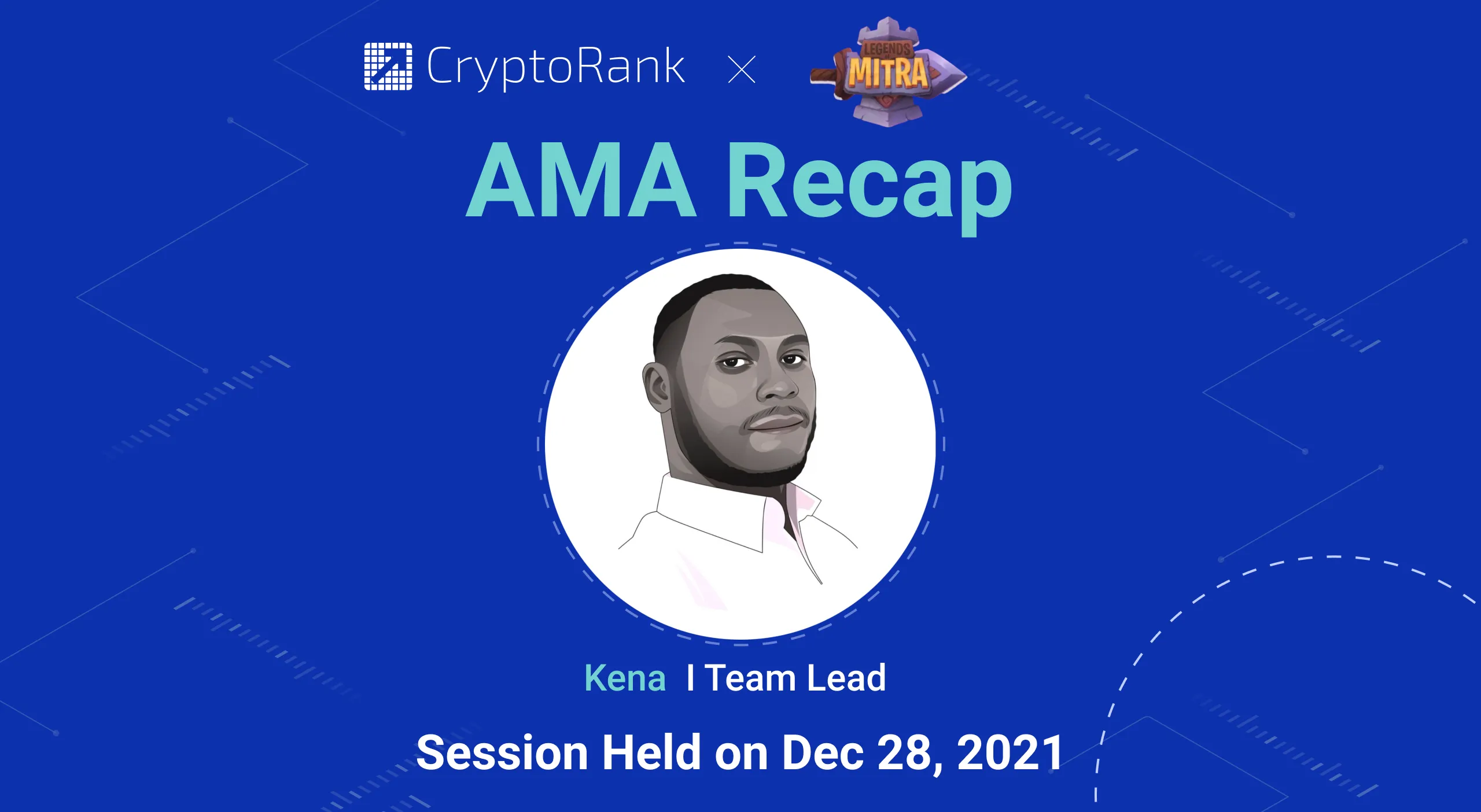 Legends of Mitra AMA Recap (28.12.2021)
