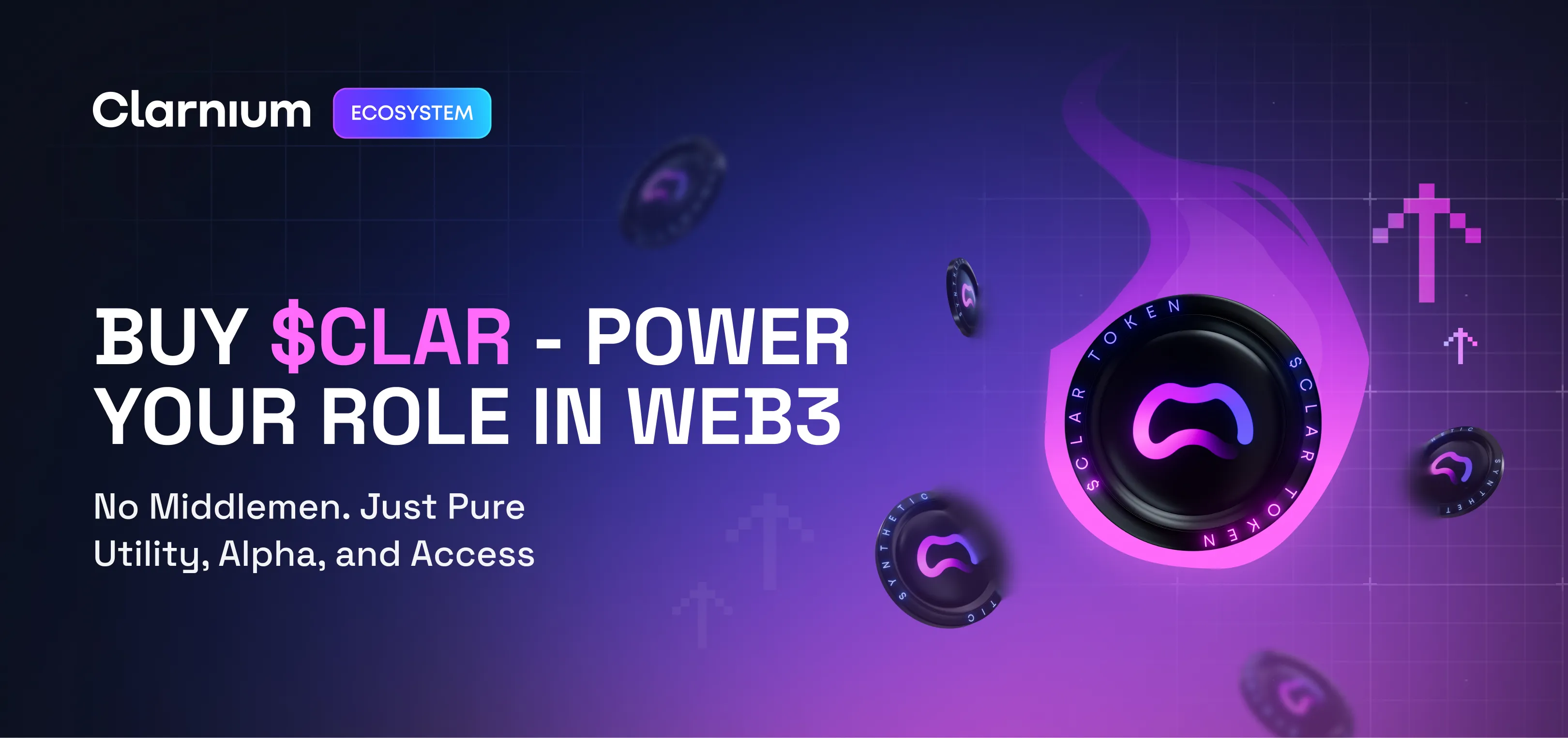 How to Buy $CLAR: A Complete Guide to Accessing Clarnium’s Core Utility Token