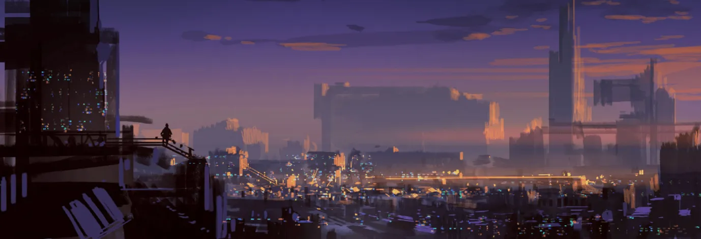 Mirror Planet