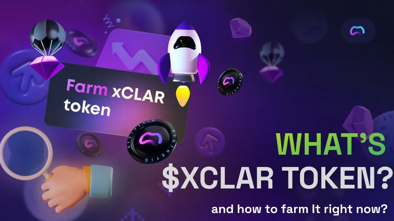 Let's Talk About xCLAR Token