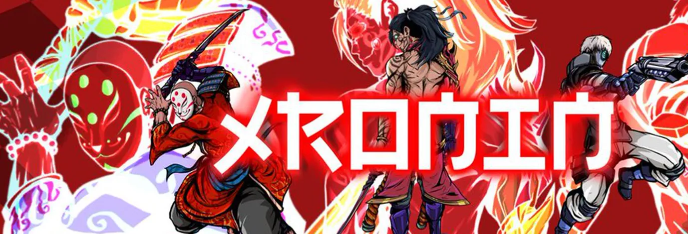 XR Battle Ronin