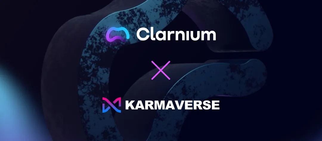 Clarnium x KARMAVERSE | Partnership