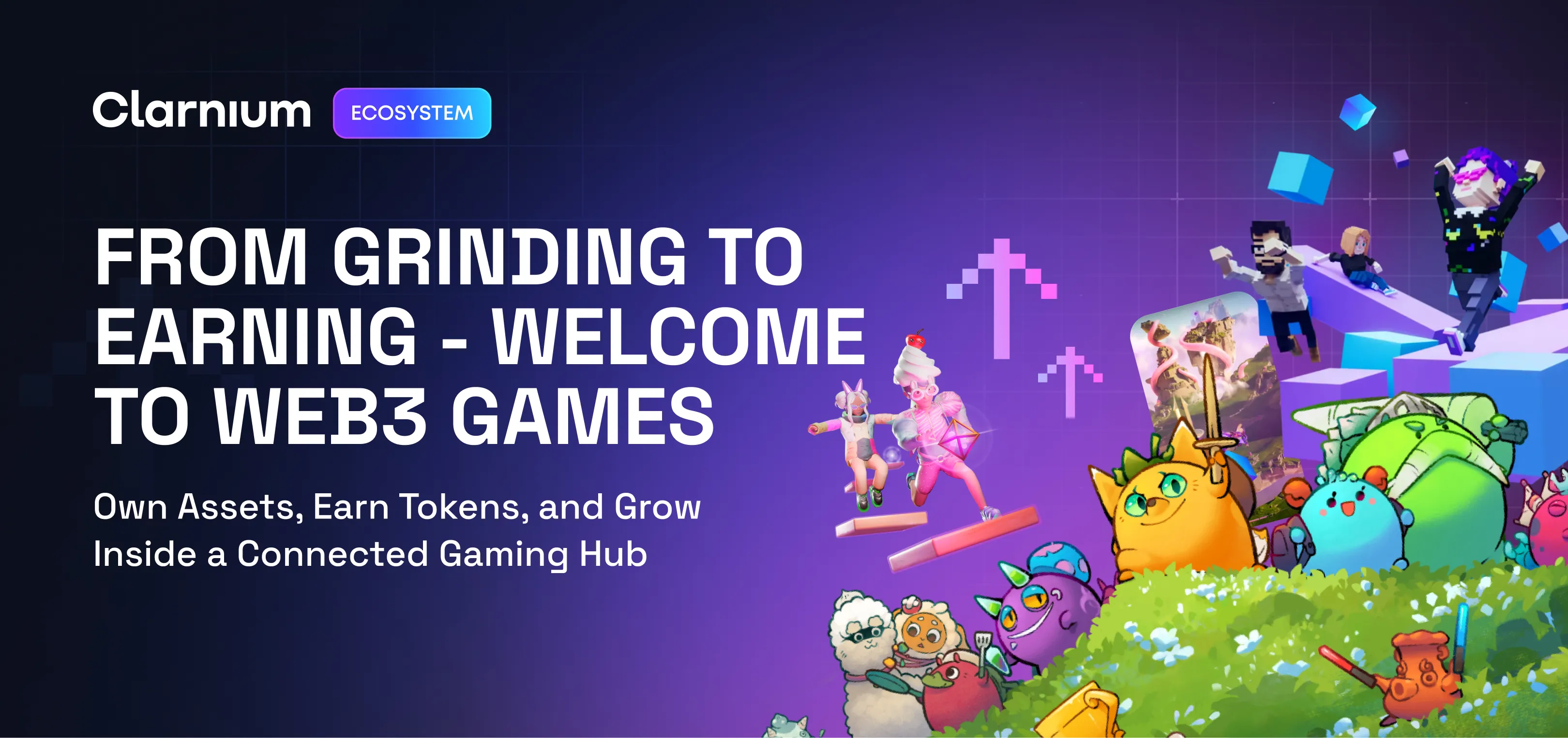 Blockchain Gaming Platform & Web3 Gaming Hub: The Future of Interactive Economies