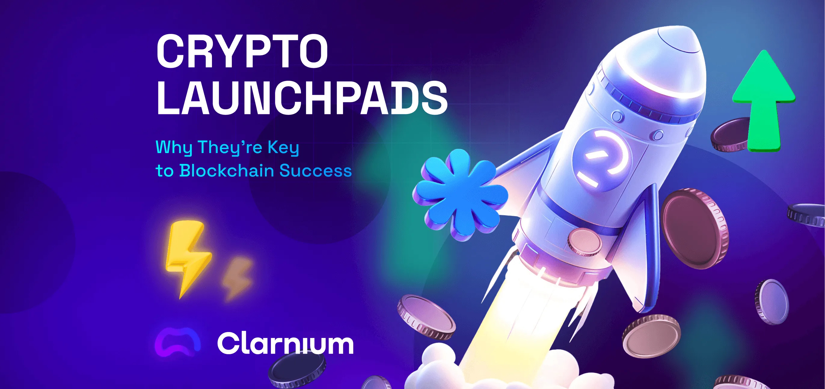 Crypto Launchpads: What They Are and Why They're Essential in the Blockchain Ecosystem