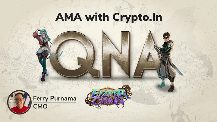 AMA with Crypto.In (07.04.2002)