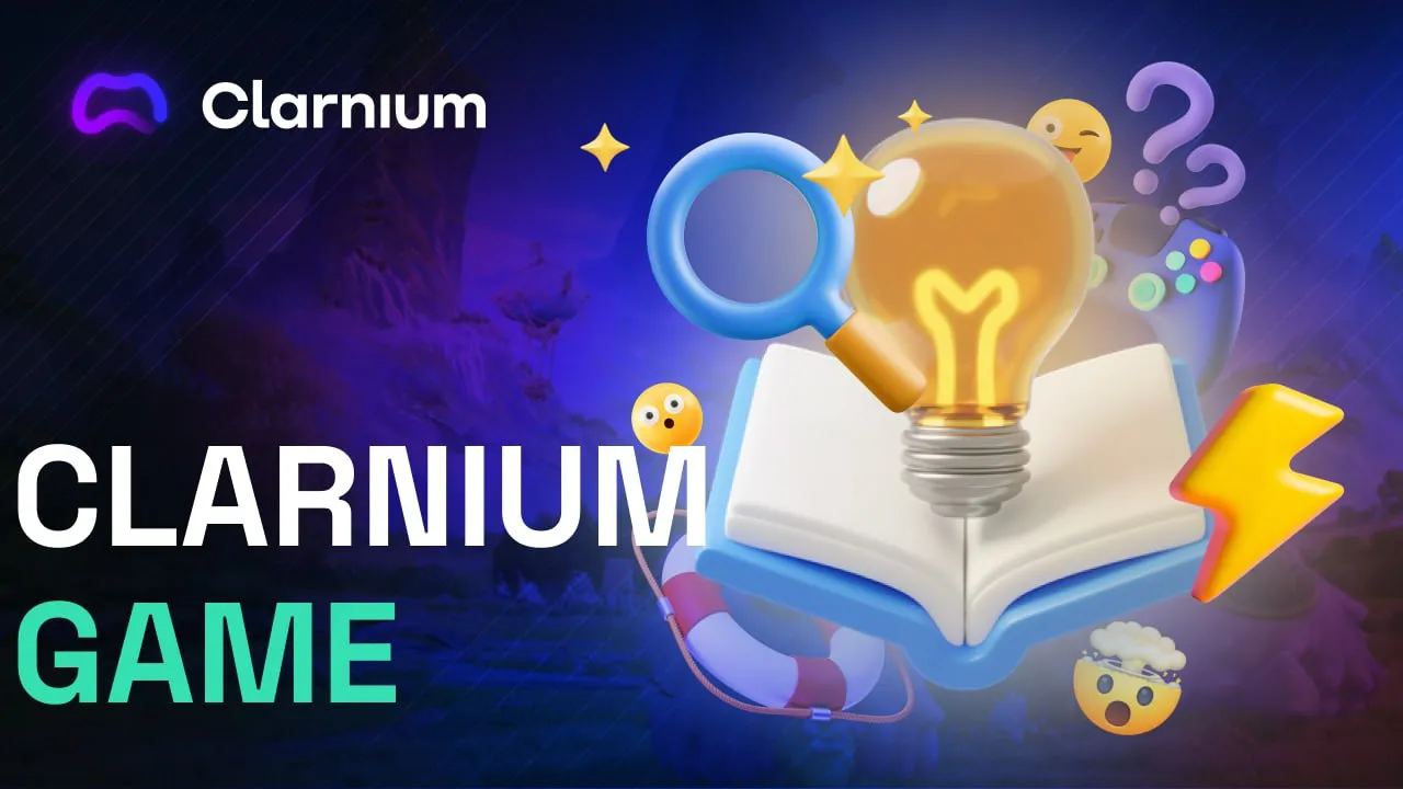 Let's Talk About Clarnium Game